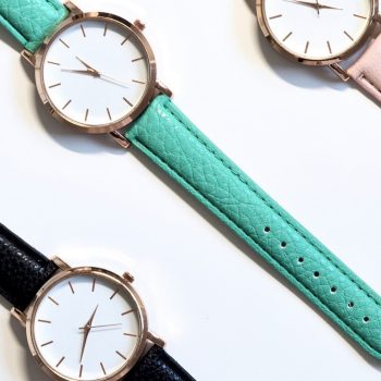 Le guide ultime pour choisir le bracelet idéal pour votre montre