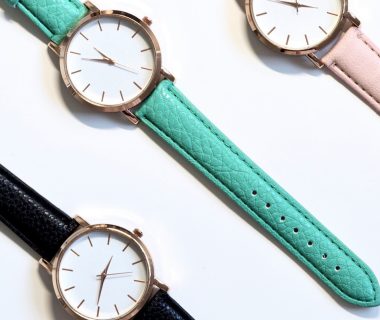 Le guide ultime pour choisir le bracelet idéal pour votre montre