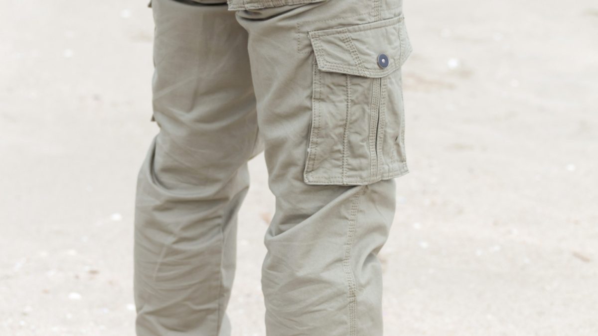 Comment choisir le pantalon cargo homme idéal ?