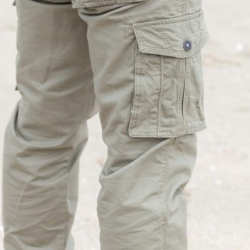 Comment choisir le pantalon cargo homme idéal ?